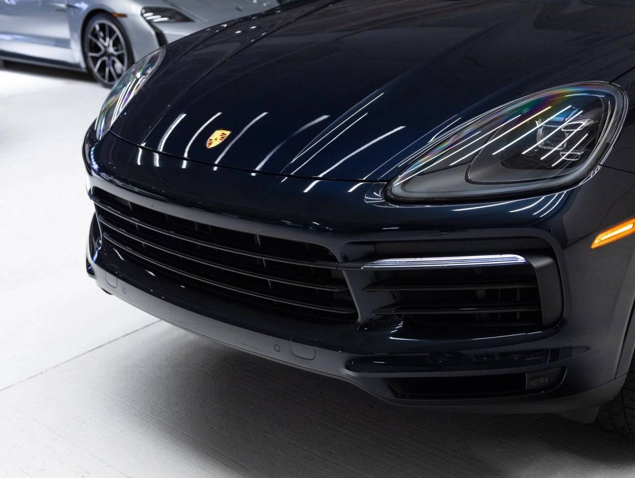 2023 Porsche Cayenne Cayenne Coupe