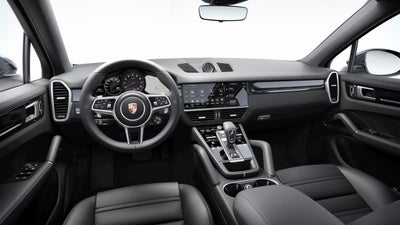2023 Porsche Cayenne Coupe