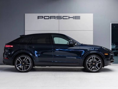 2023 Porsche Cayenne Cayenne Coupe
