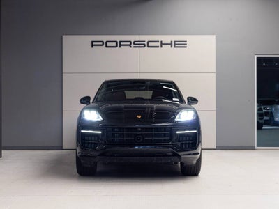 2026 Porsche Cayenne Coupe