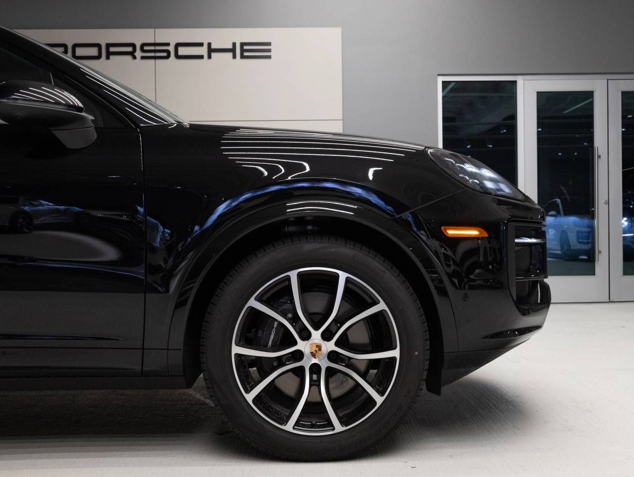 2026 Porsche Cayenne Coupe