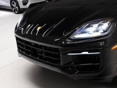 2026 Porsche Cayenne Coupe