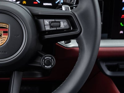 2026 Porsche Cayenne Coupe