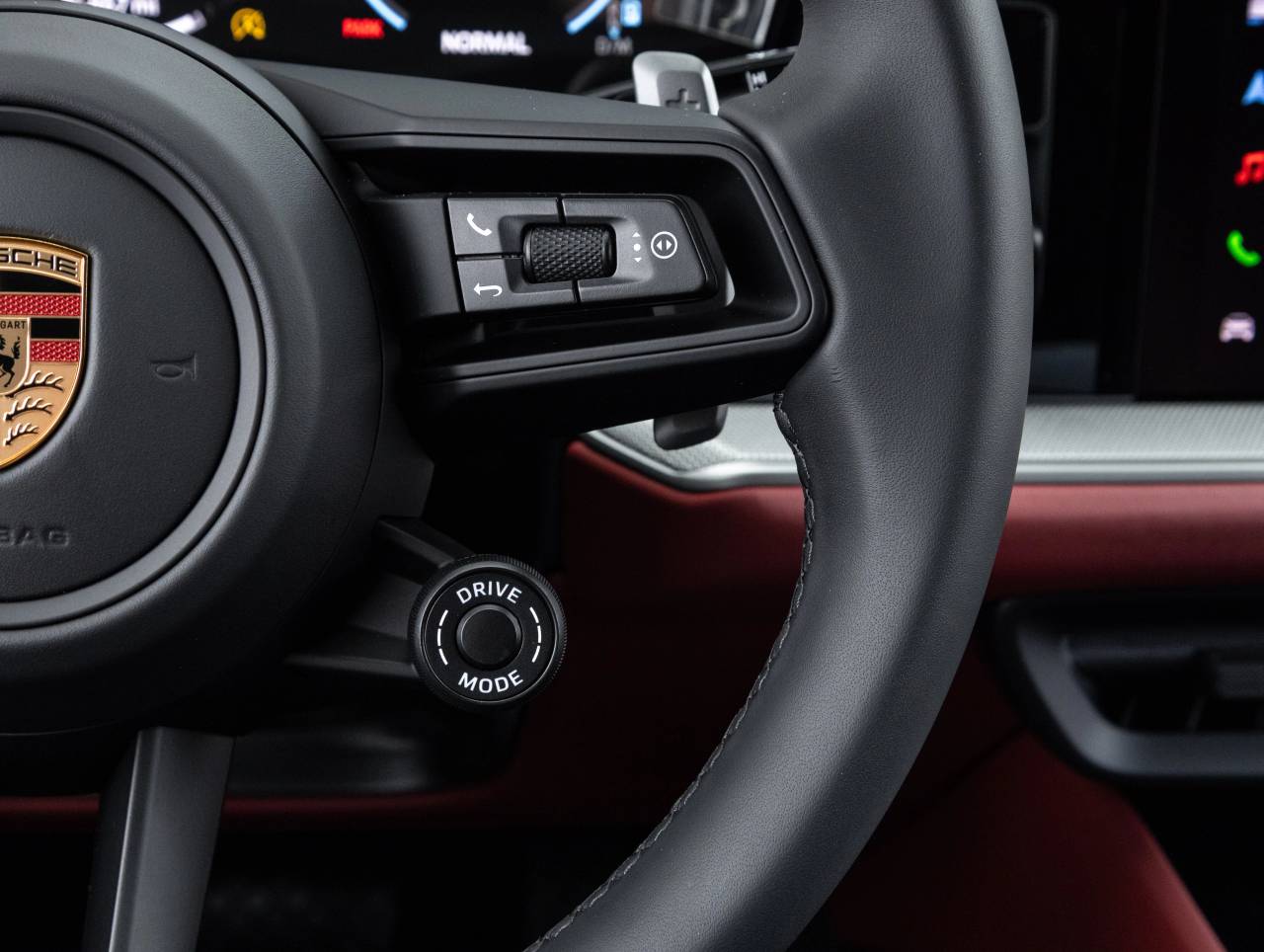 2026 Porsche Cayenne Coupe