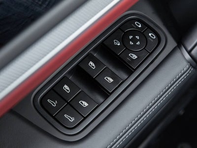 2026 Porsche Cayenne Coupe