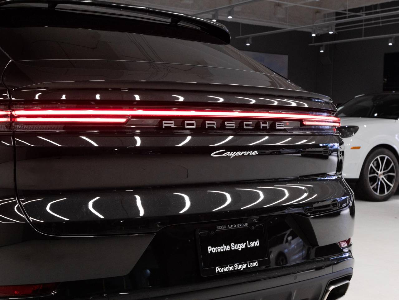 2026 Porsche Cayenne Coupe