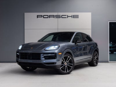 2026 Porsche Cayenne Cayenne Coupe