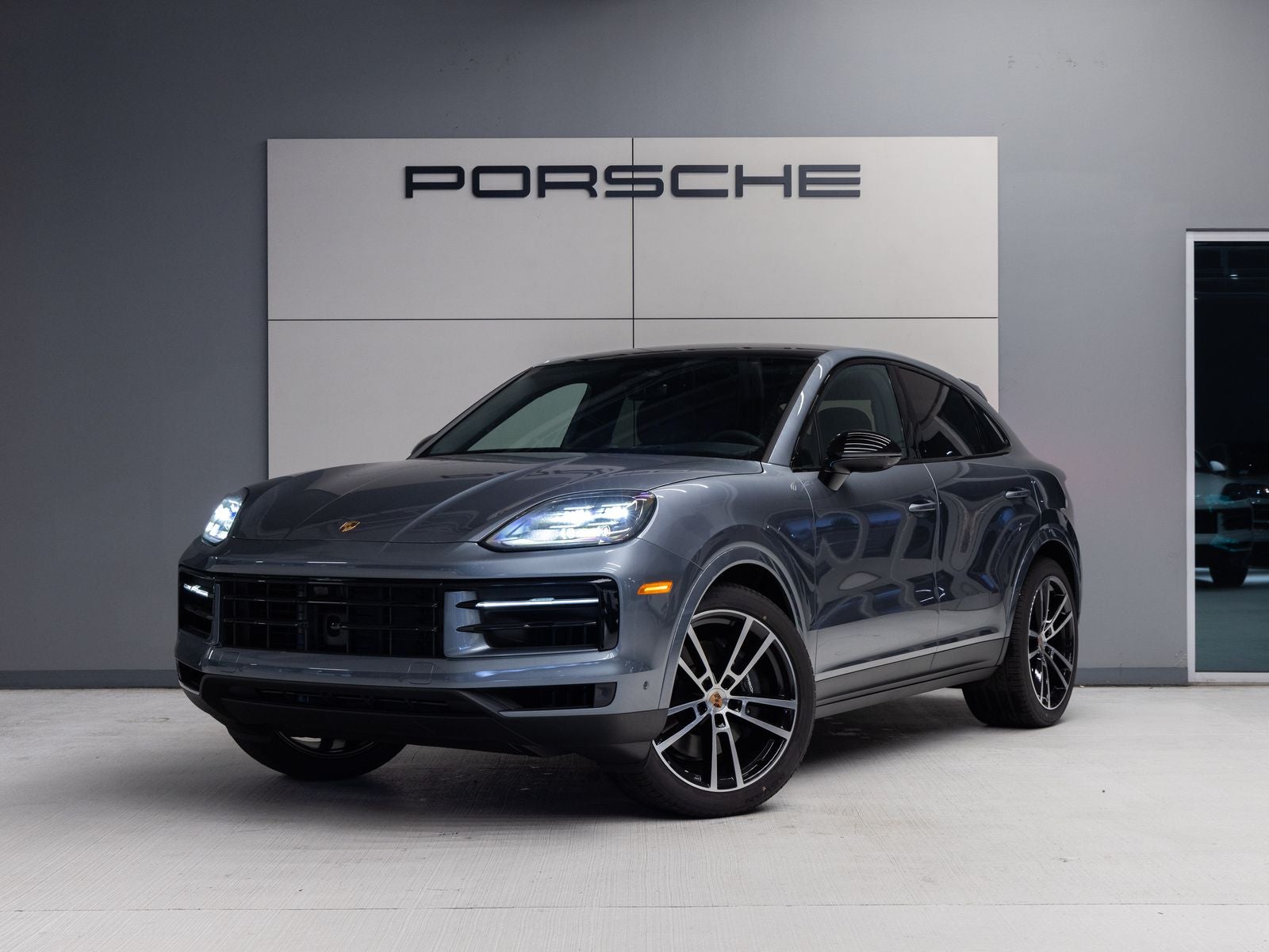 2026 Porsche Cayenne Cayenne Coupe