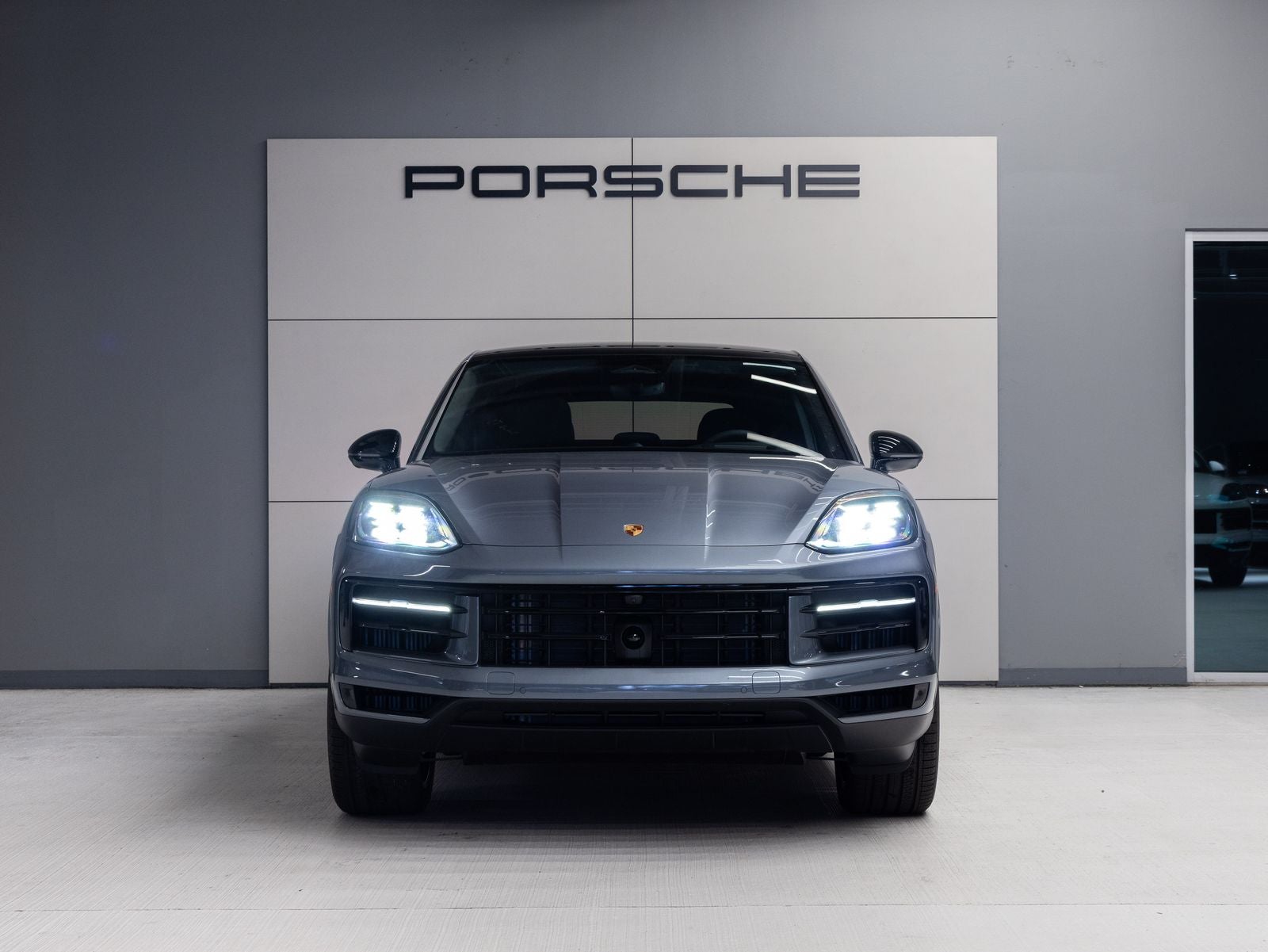 2026 Porsche Cayenne Cayenne Coupe