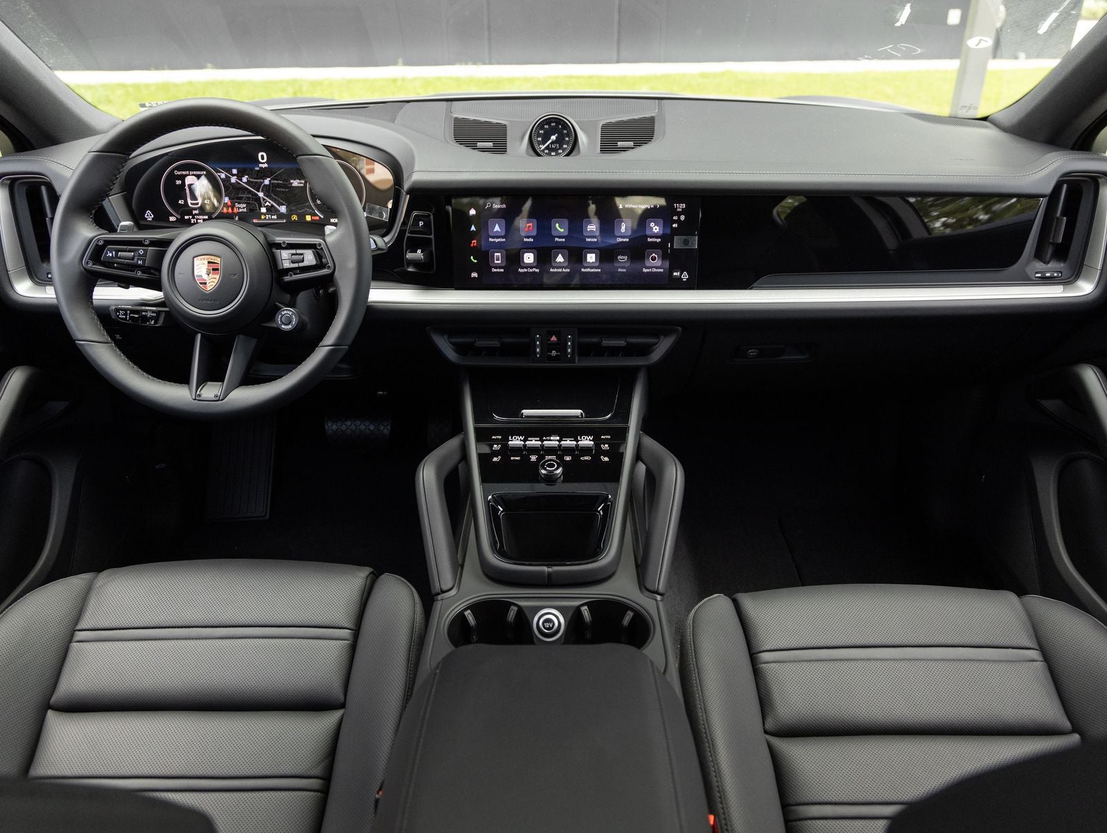 2026 Porsche Cayenne Cayenne Coupe