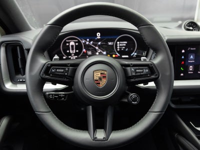 2026 Porsche Cayenne Cayenne Coupe