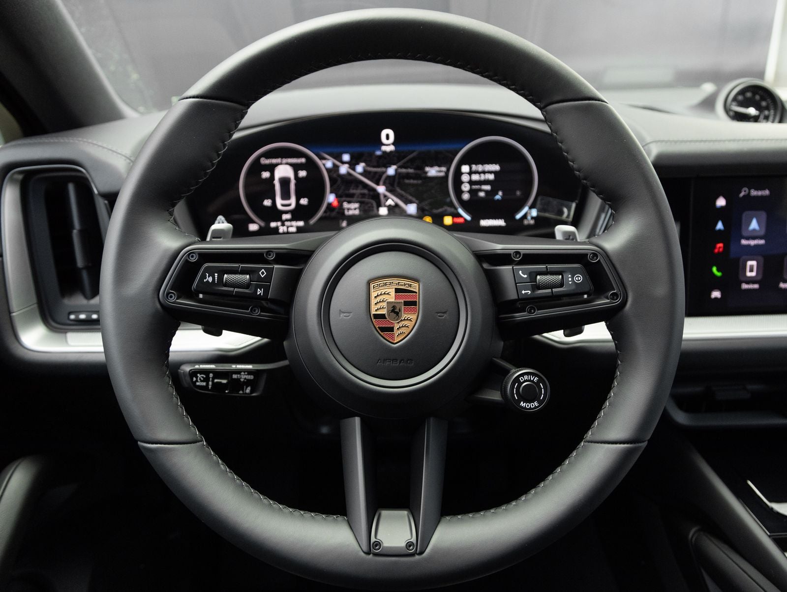 2026 Porsche Cayenne Cayenne Coupe