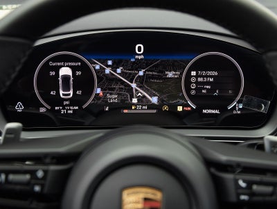 2026 Porsche Cayenne Cayenne Coupe