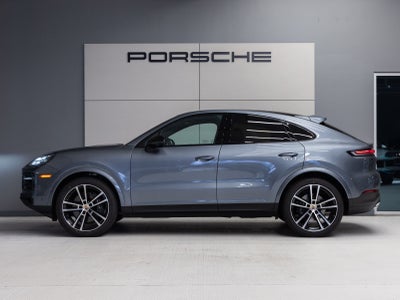 2026 Porsche Cayenne Cayenne Coupe