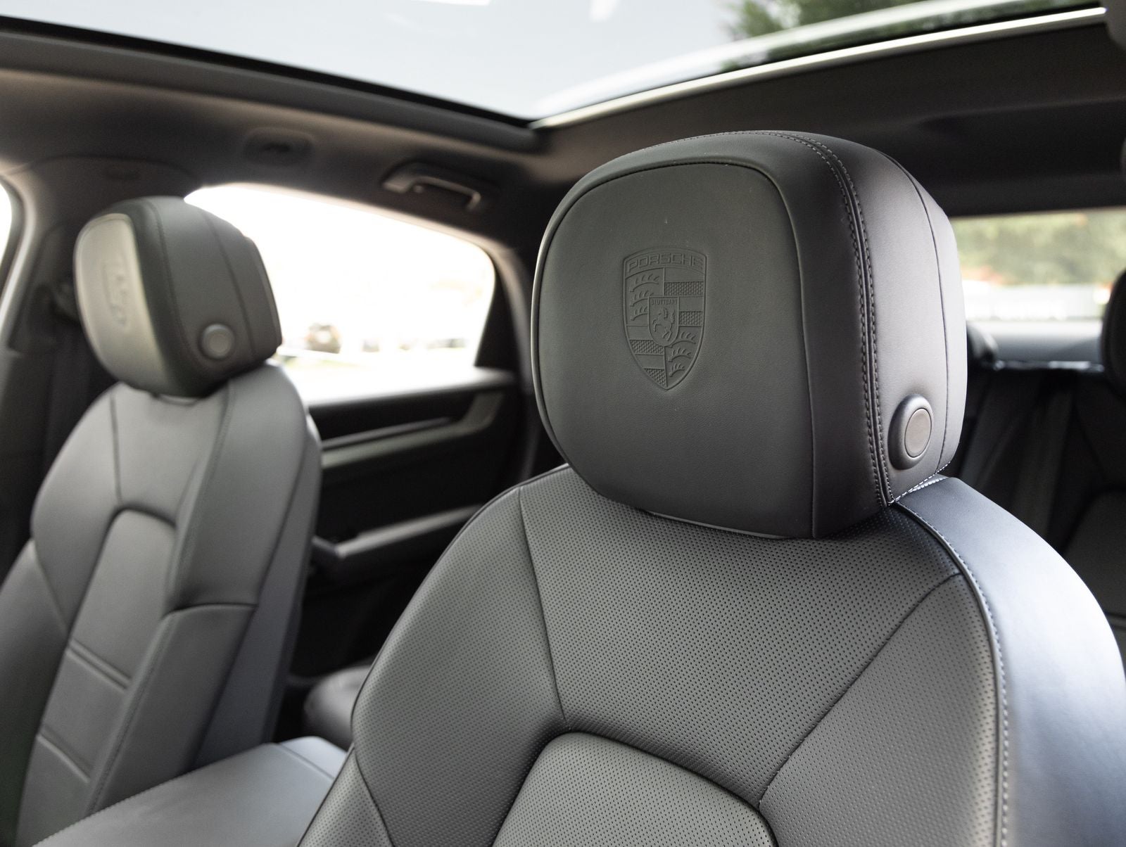 2026 Porsche Cayenne Cayenne Coupe