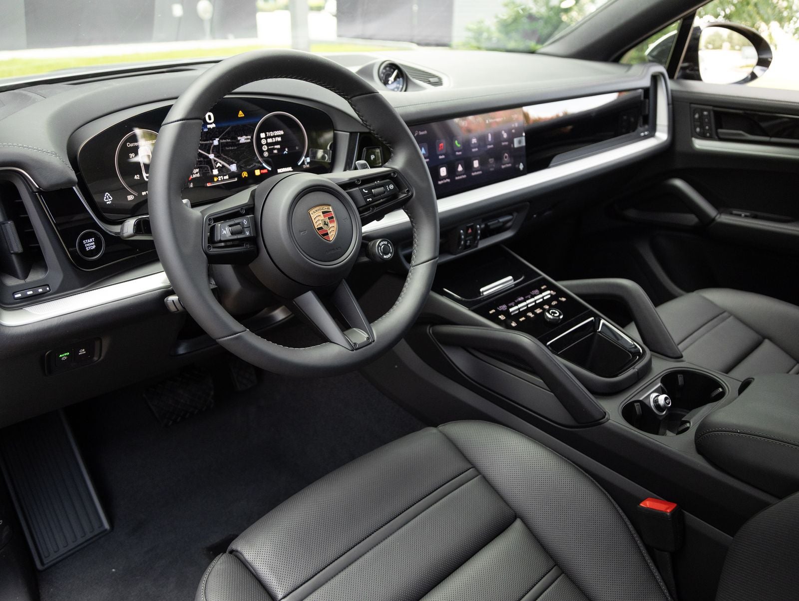 2026 Porsche Cayenne Cayenne Coupe