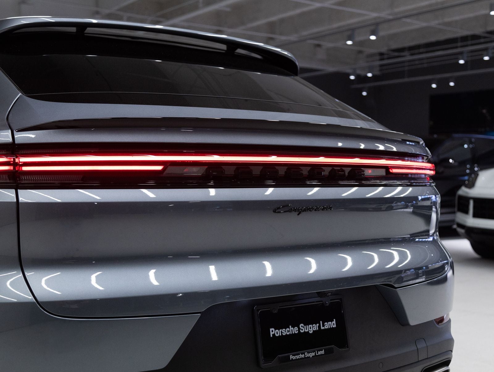 2026 Porsche Cayenne Cayenne Coupe