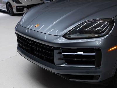 2026 Porsche Cayenne Cayenne Coupe