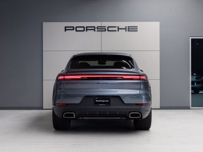 2026 Porsche Cayenne Cayenne Coupe