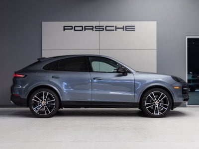 2026 Porsche Cayenne Cayenne Coupe