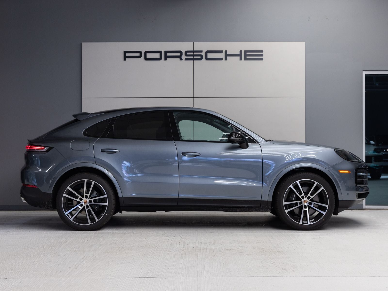 2026 Porsche Cayenne Cayenne Coupe