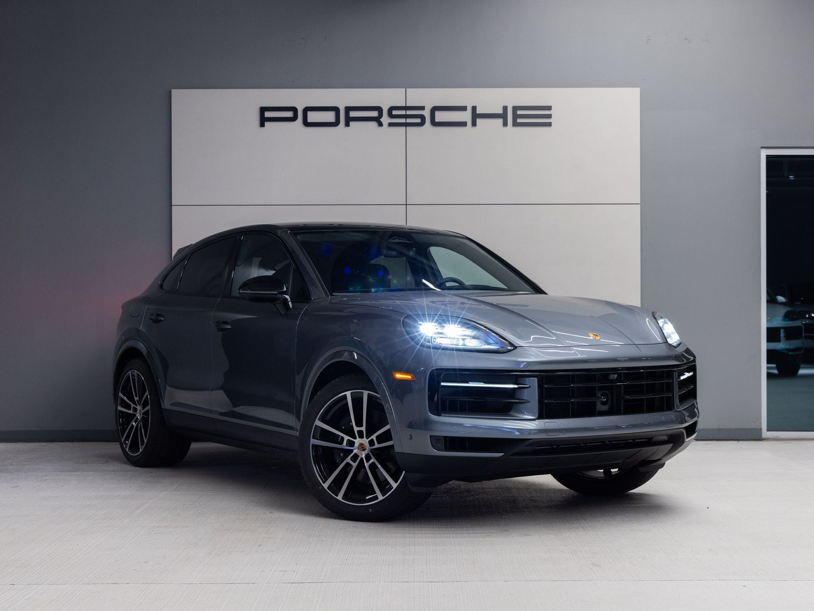 2026 Porsche Cayenne Cayenne Coupe