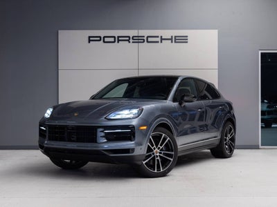 2026 Porsche Cayenne Cayenne Coupe