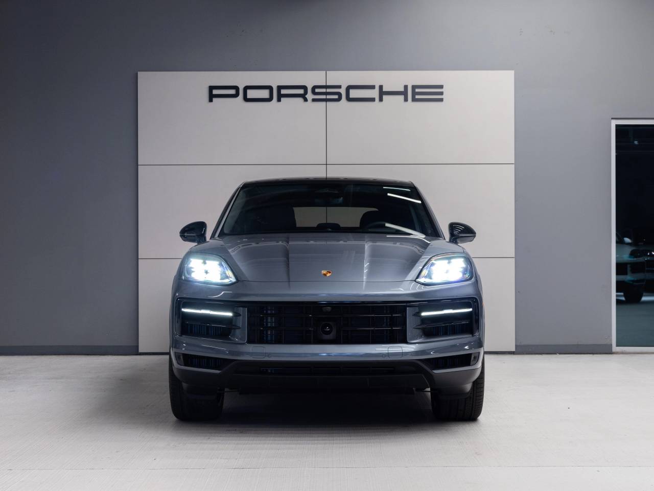 2026 Porsche Cayenne Cayenne Coupe
