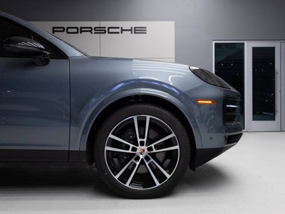 2026 Porsche Cayenne Cayenne Coupe