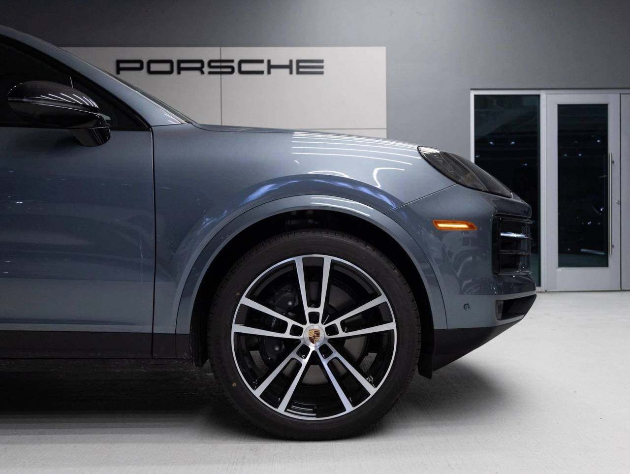 2026 Porsche Cayenne Cayenne Coupe