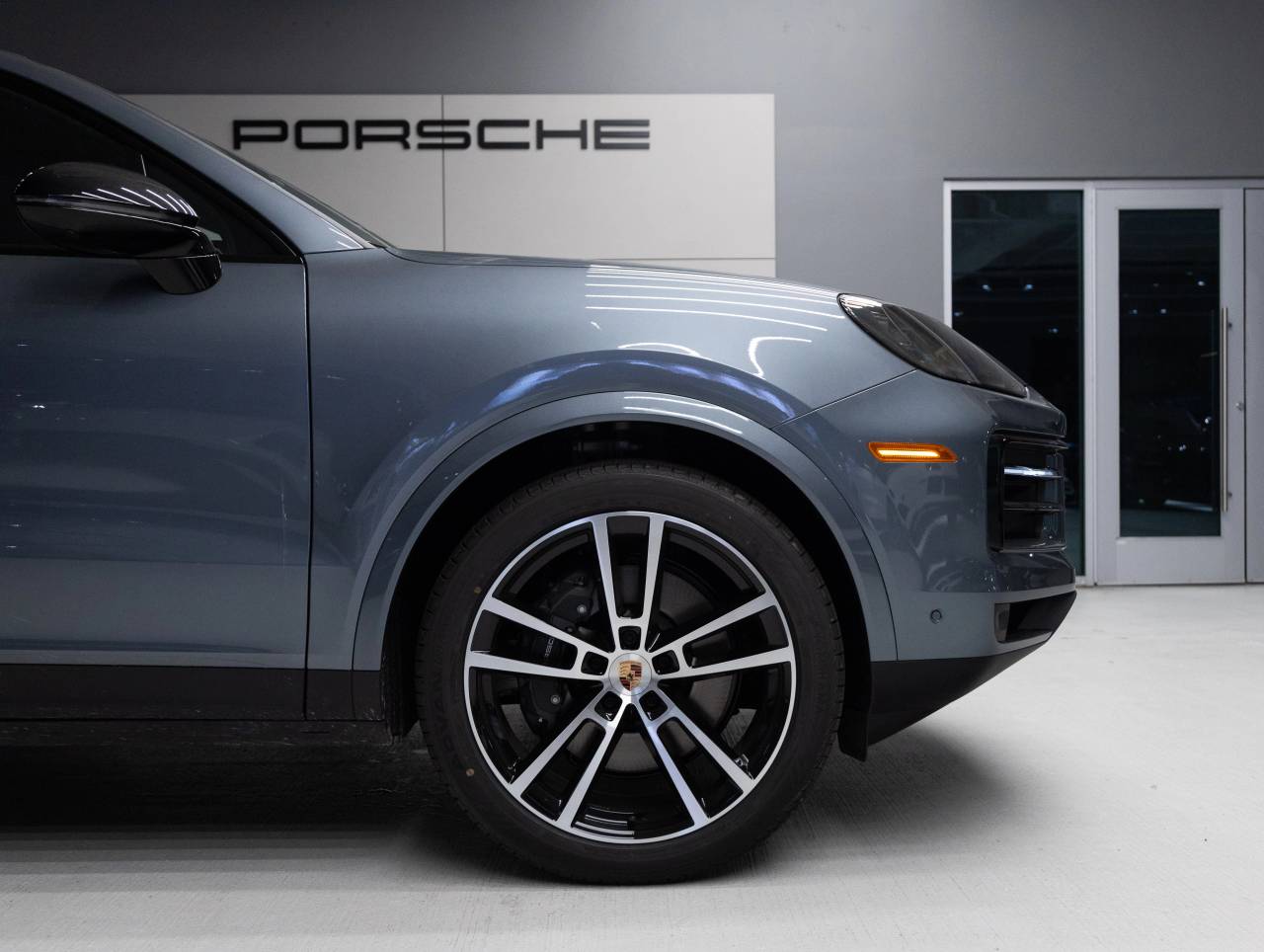 2026 Porsche Cayenne Cayenne Coupe