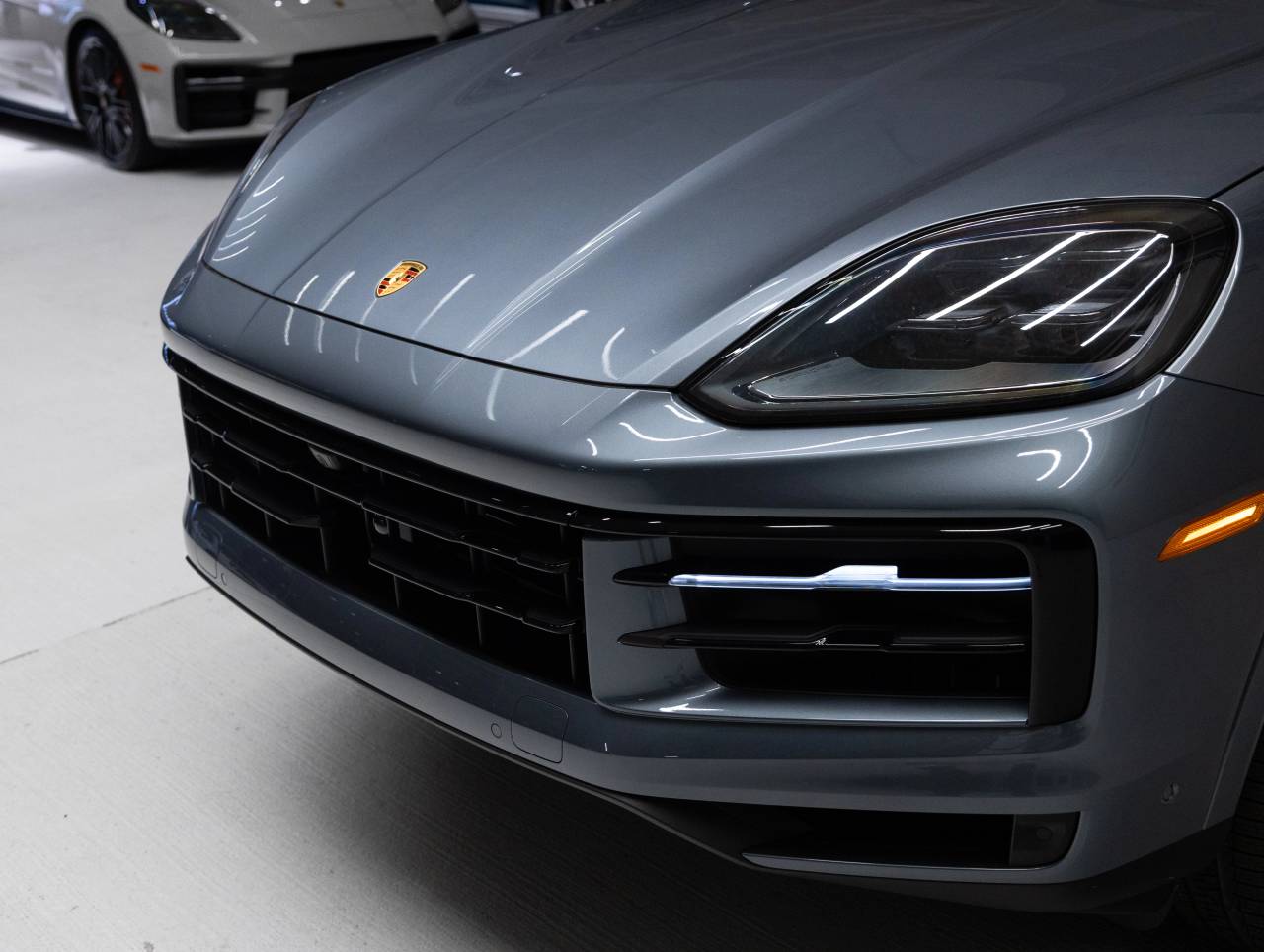 2026 Porsche Cayenne Cayenne Coupe