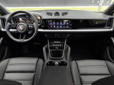 2026 Porsche Cayenne Cayenne Coupe