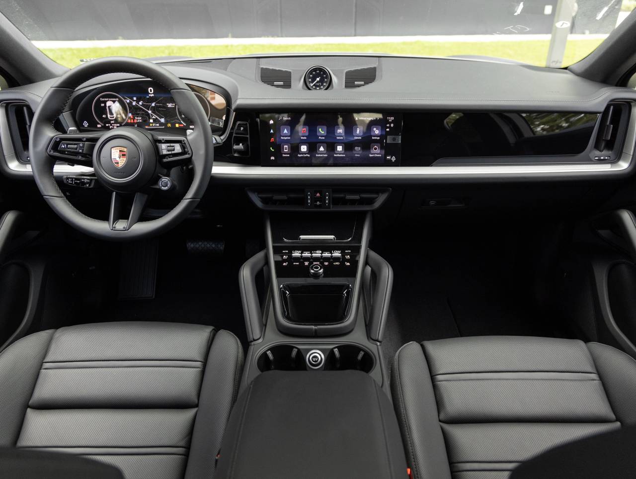 2026 Porsche Cayenne Cayenne Coupe