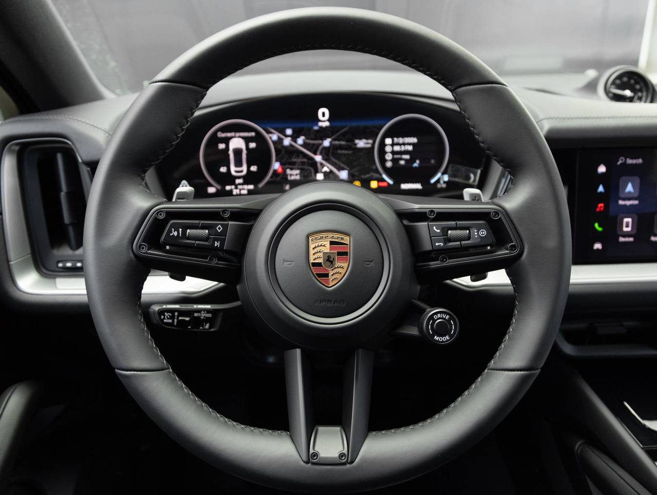 2026 Porsche Cayenne Cayenne Coupe