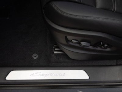 2026 Porsche Cayenne Cayenne Coupe