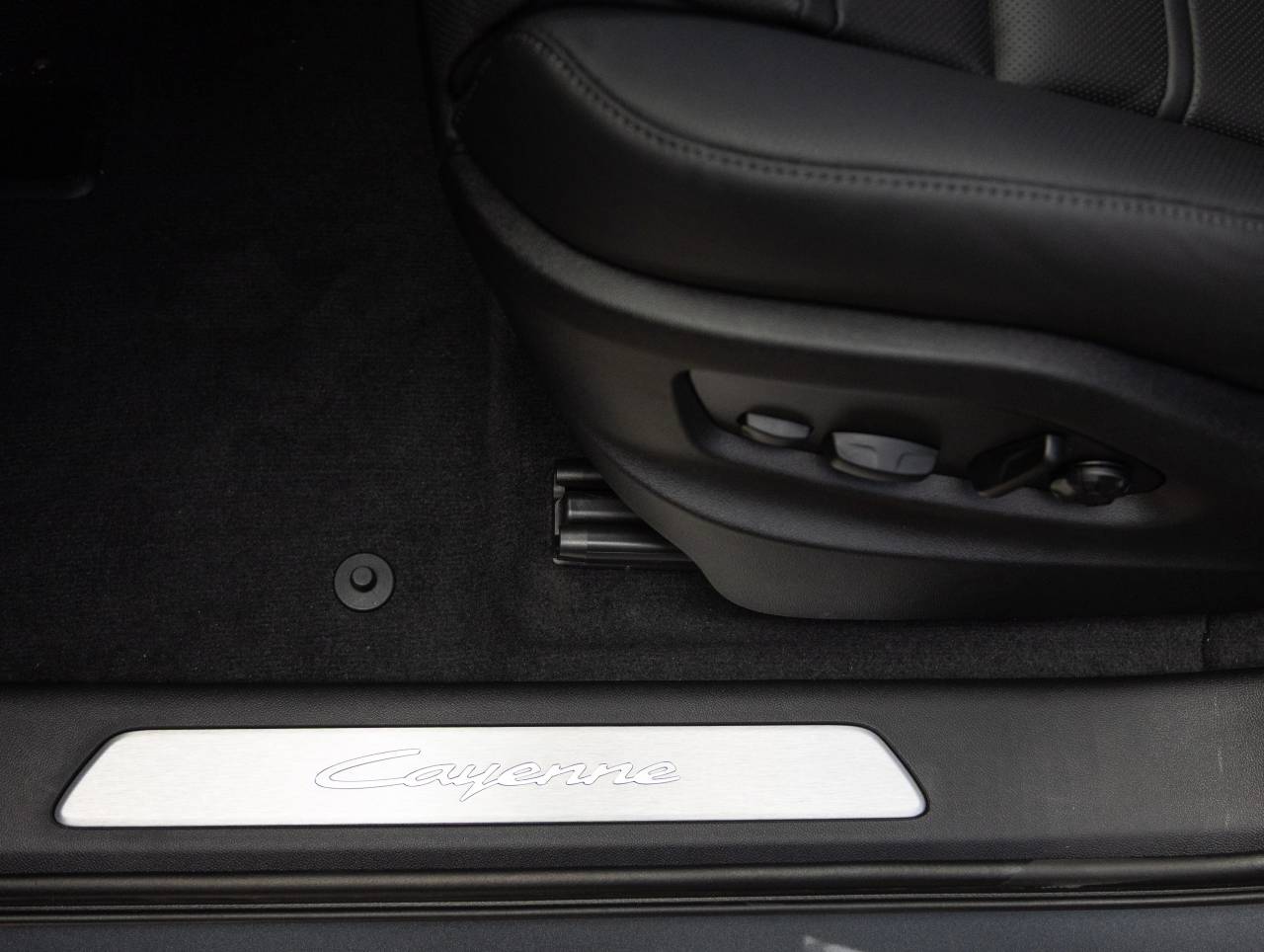 2026 Porsche Cayenne Cayenne Coupe