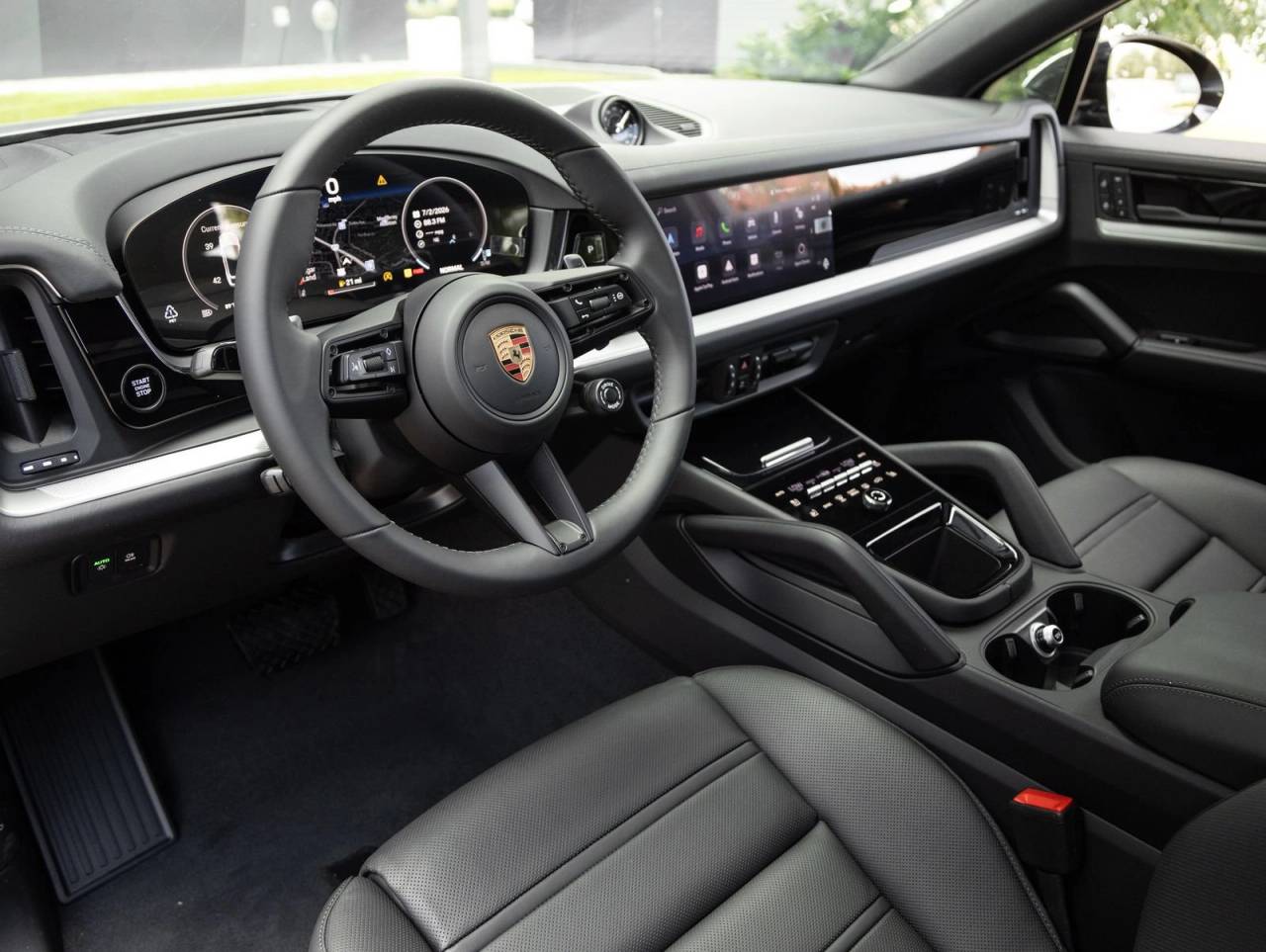 2026 Porsche Cayenne Cayenne Coupe