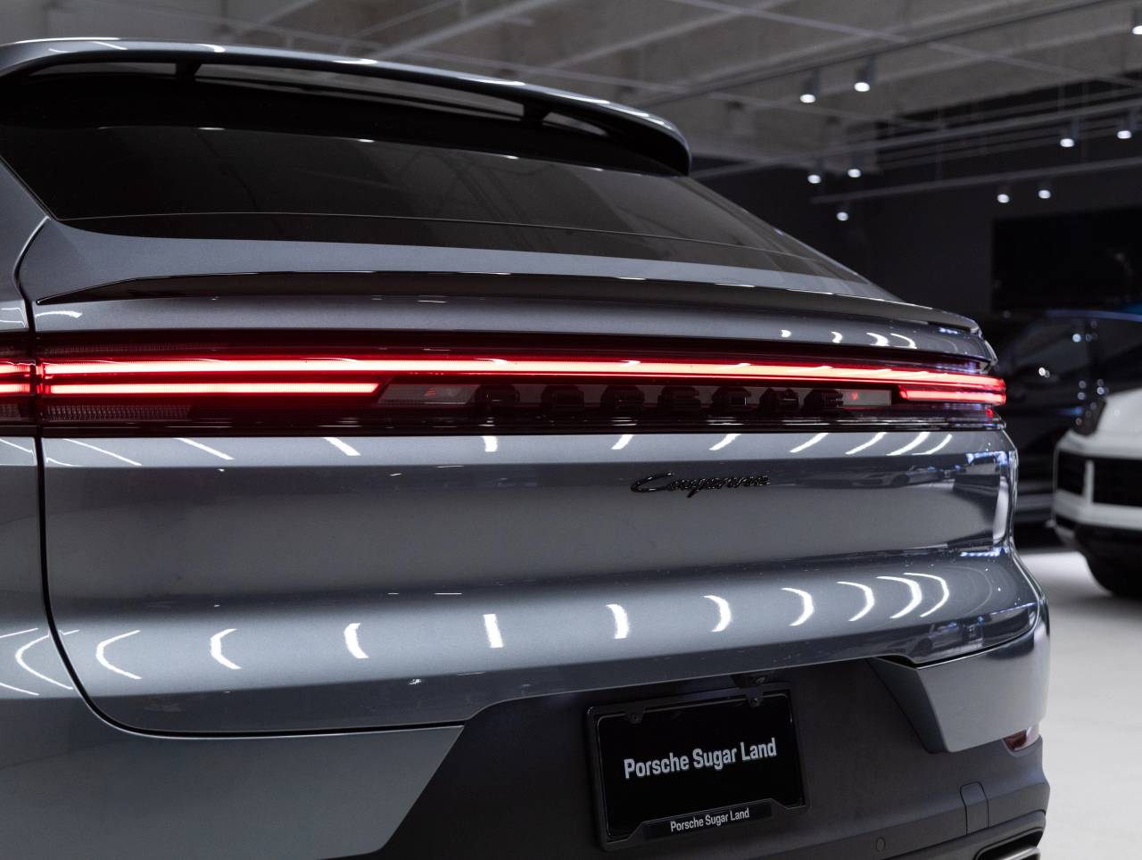 2026 Porsche Cayenne Cayenne Coupe