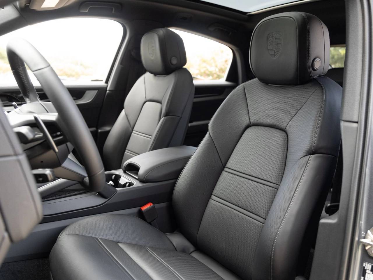 2026 Porsche Cayenne Cayenne Coupe