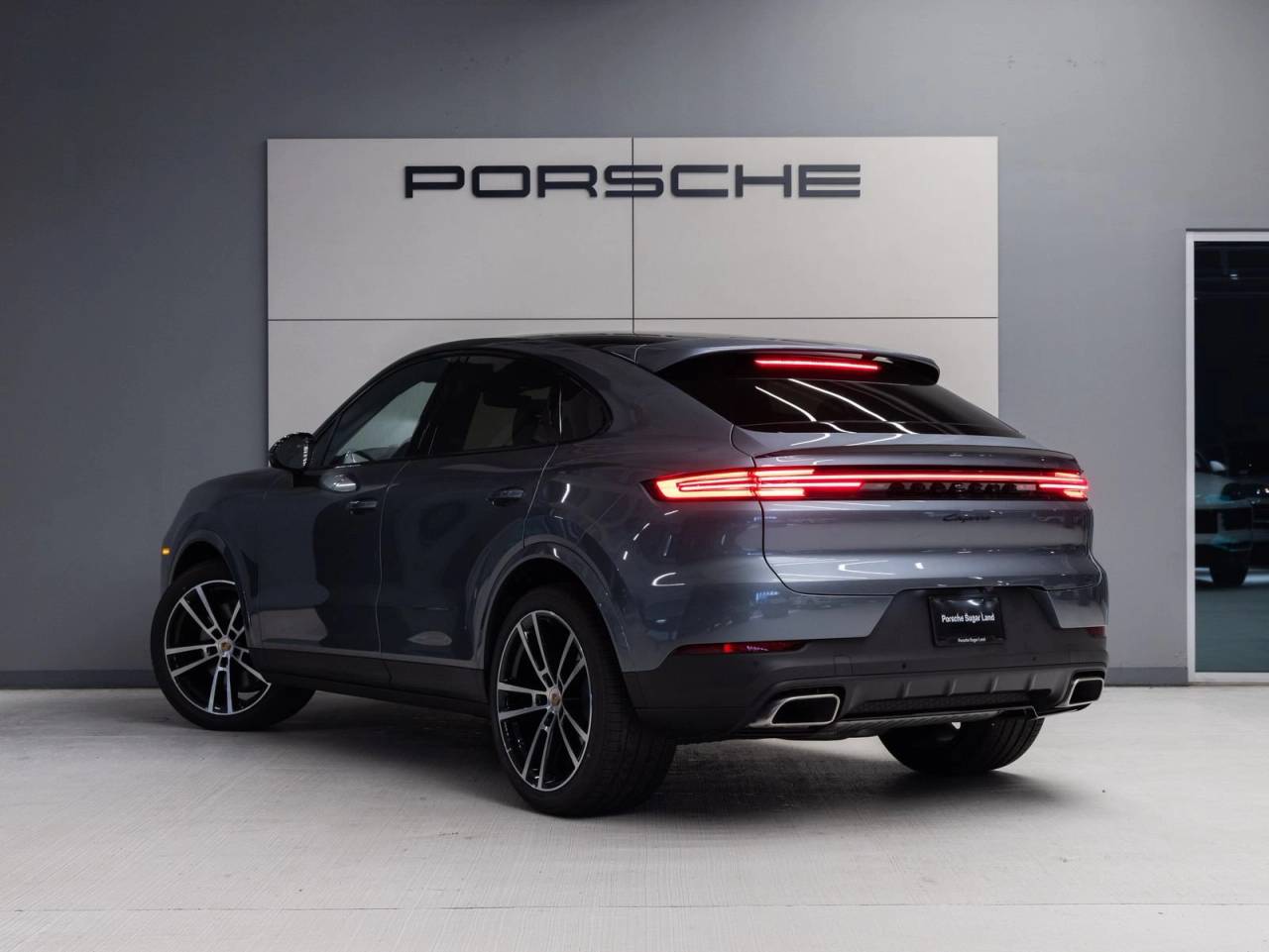 2026 Porsche Cayenne Cayenne Coupe