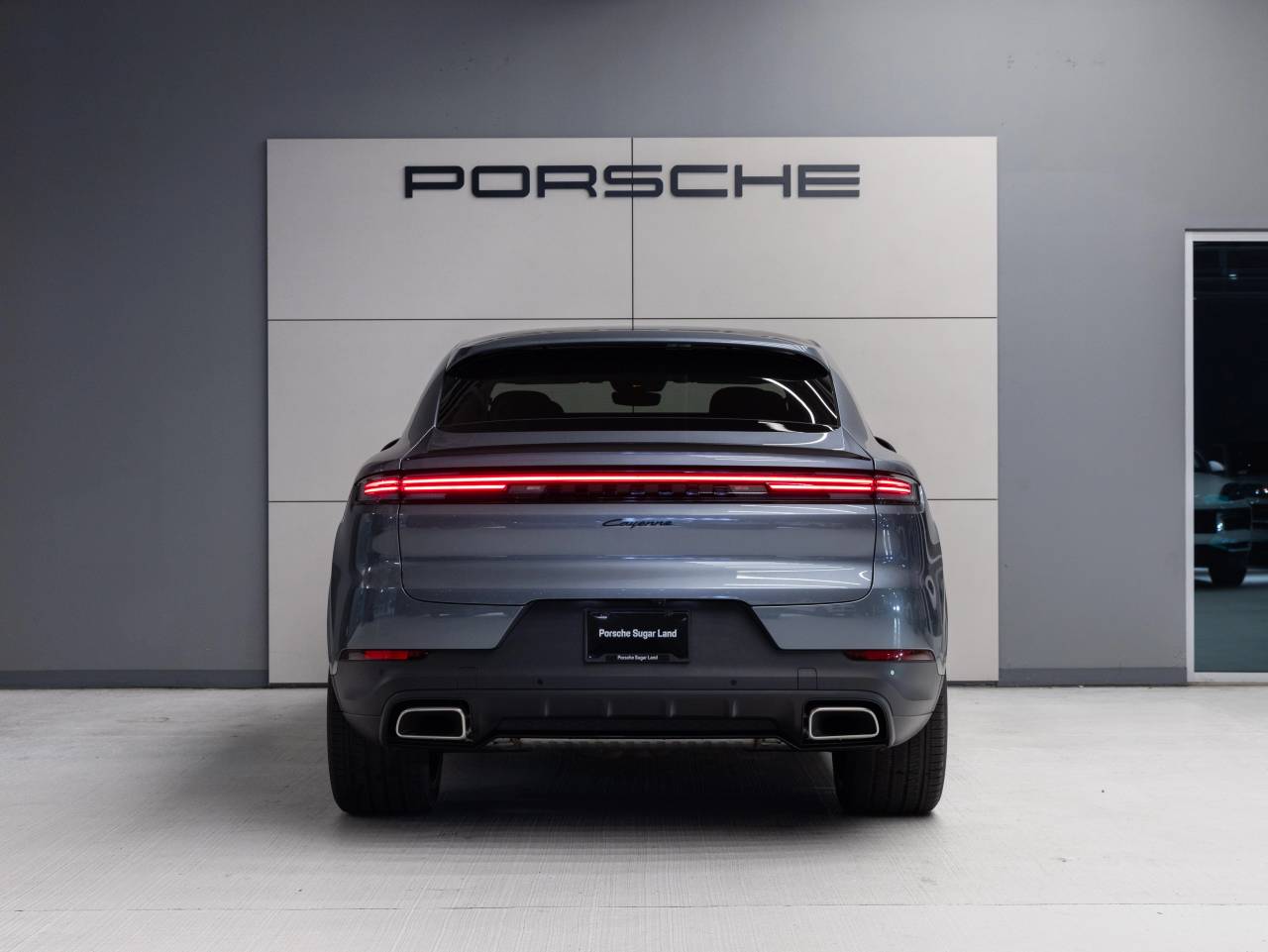 2026 Porsche Cayenne Cayenne Coupe