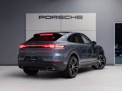 2026 Porsche Cayenne Cayenne Coupe