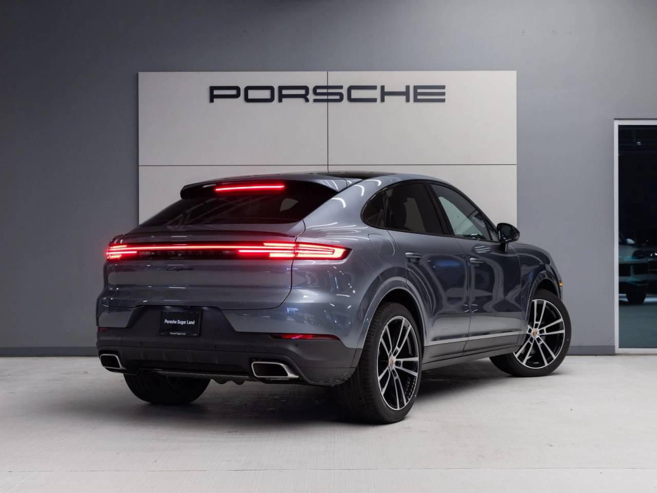 2026 Porsche Cayenne Cayenne Coupe