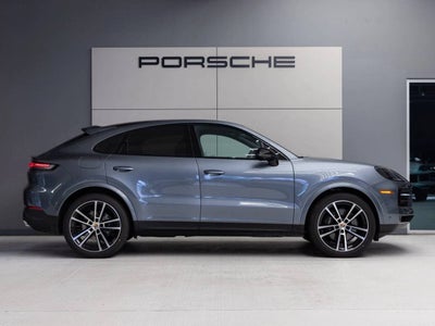 2026 Porsche Cayenne Cayenne Coupe
