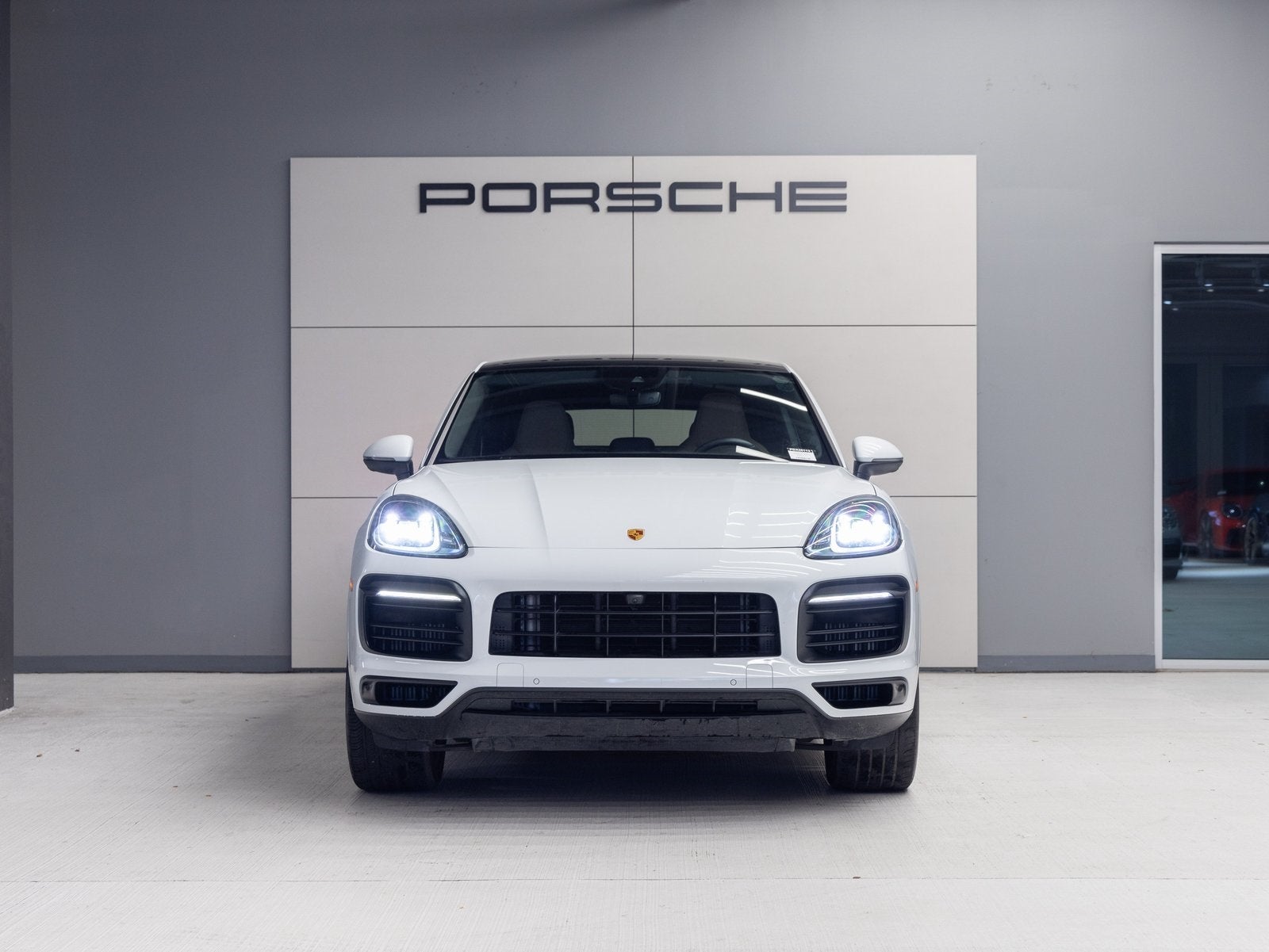 2023 Porsche Cayenne Cayenne Coupe Platinum Edition