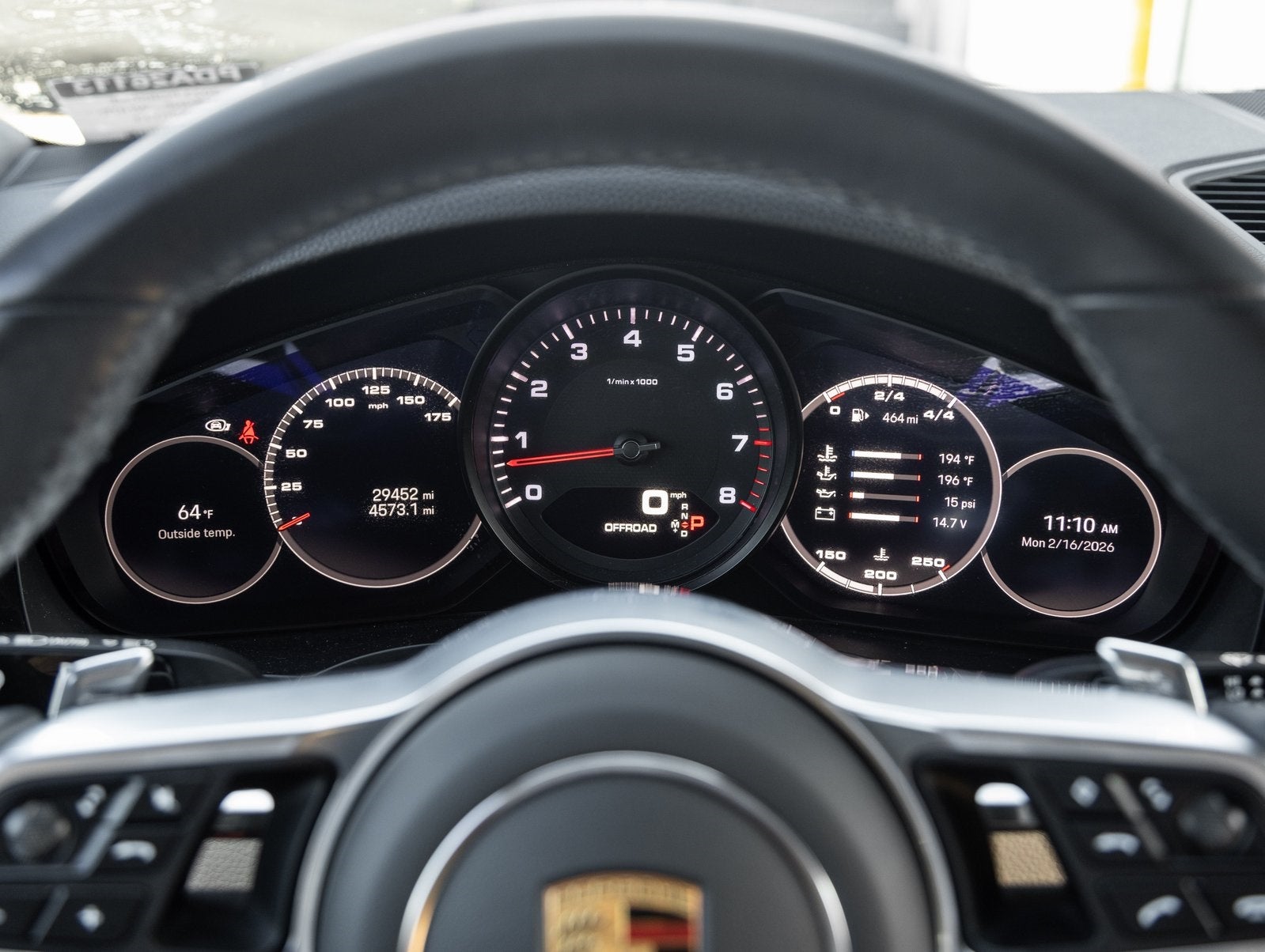 2023 Porsche Cayenne Cayenne Coupe Platinum Edition