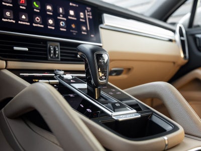 2023 Porsche Cayenne Cayenne Coupe Platinum Edition