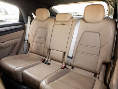 2023 Porsche Cayenne Cayenne Coupe Platinum Edition