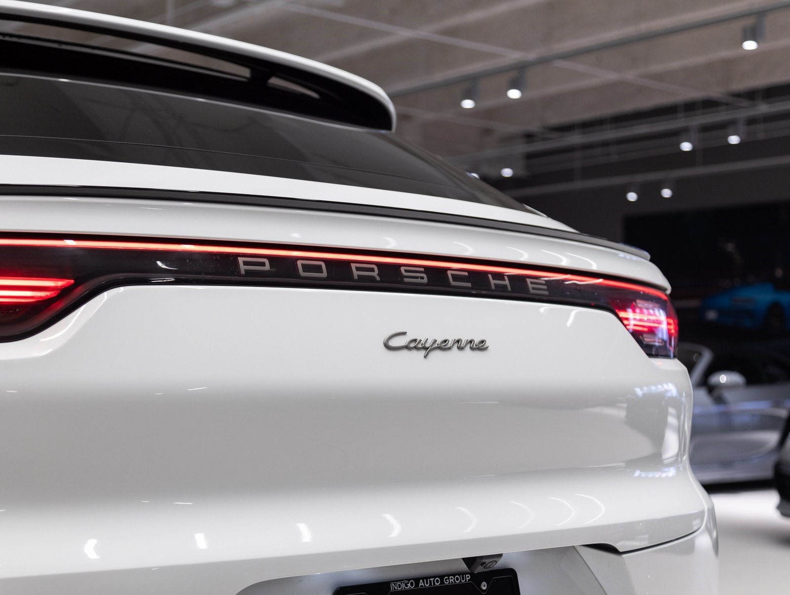 2023 Porsche Cayenne Cayenne Coupe Platinum Edition